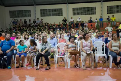 1ª Reunião de Pais, 2018