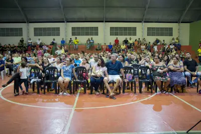 1ª Reunião de Pais, 2018