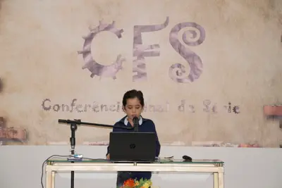 CFS 2018 - 3º ano matutino, 2018