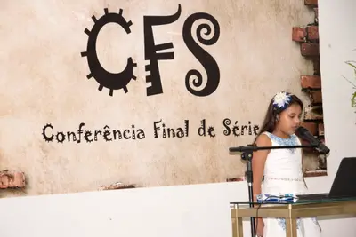 CFS 2018 - 3º ano matutino, 2018
