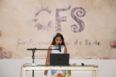 CFS 2018 - 3º ano matutino, 2018