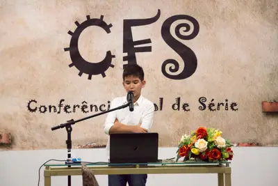 CFS 2018 - 3º ano matutino, 2018
