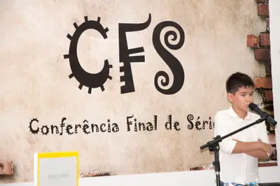 CFS 2018 - 3º ano matutino, 2018
