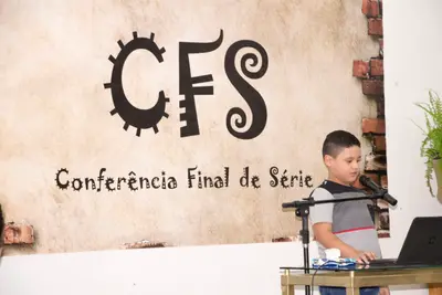 CFS 2018 - 3º ano matutino, 2018