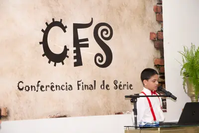 CFS 2018 - 3º ano matutino, 2018