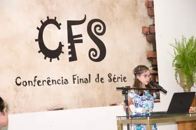 CFS 2018 - 3º ano matutino, 2018