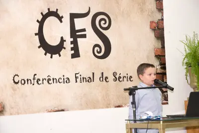 CFS 2018 - 3º ano vespertino, 2018