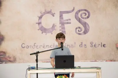 CFS 2018 - 3º ano vespertino, 2018