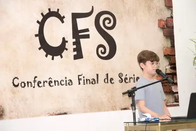 CFS 2018 - 3º ano vespertino, 2018