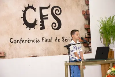 CFS 2018 - 3º ano vespertino, 2018