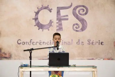 CFS 2018 - 3º ano vespertino, 2018