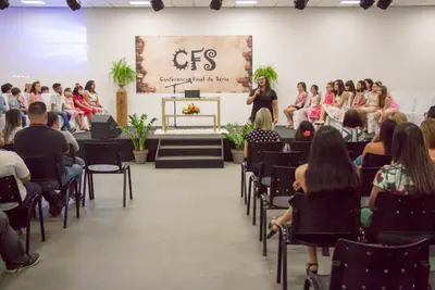 CFS 2018 - 4º ano matutino, 2018