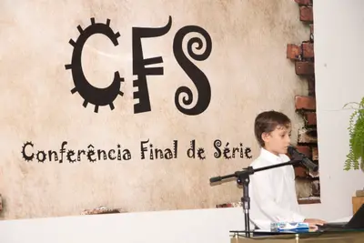 CFS 2018 - 4º ano matutino, 2018