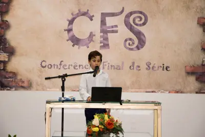 CFS 2018 - 4º ano matutino, 2018