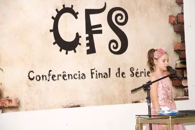 CFS 2018 - 4º ano matutino, 2018
