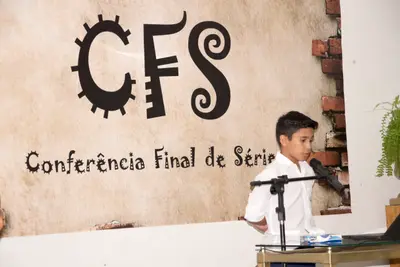 CFS 2018 - 4º ano matutino, 2018