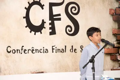 CFS 2018 - 4º ano matutino, 2018