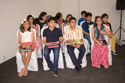 CFS 2018 - 4º ano vespertino, 2018