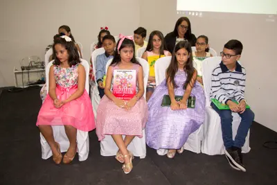 CFS 2018 - 4º ano vespertino, 2018
