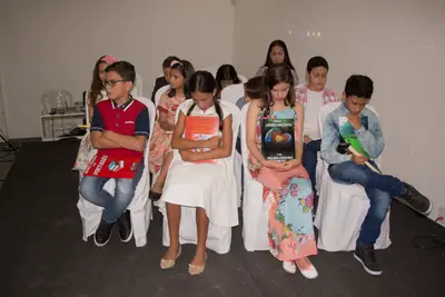 CFS 2018 - 5º ano matutino, 2018