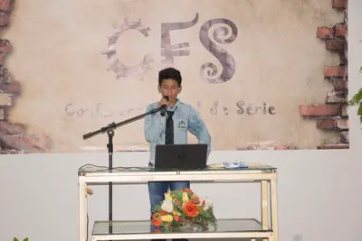 CFS 2018 - 5º ano matutino, 2018