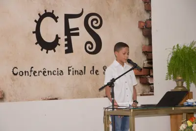 CFS 2018 - 5º ano matutino, 2018