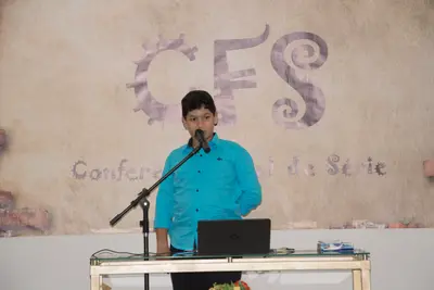 CFS 2018 - 5º ano matutino, 2018