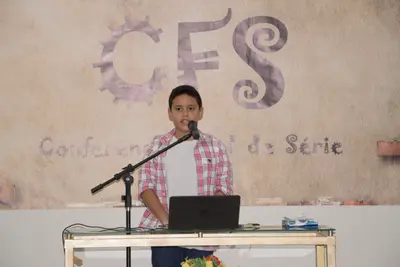 CFS 2018 - 5º ano matutino, 2018