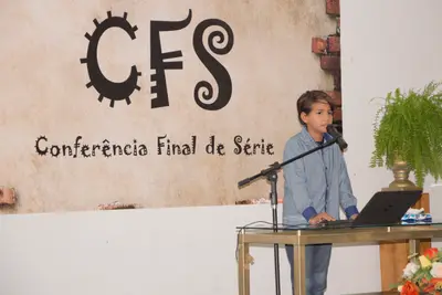 CFS 2018 - 5º ano matutino, 2018