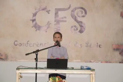 CFS 2018 - 5º ano matutino, 2018