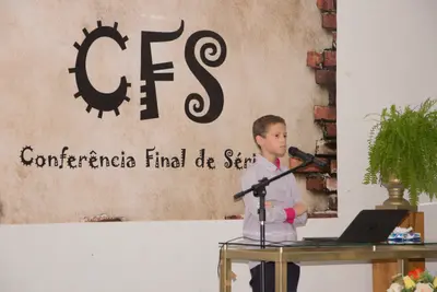 CFS 2018 - 5º ano matutino, 2018