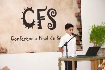 CFS 2018 - 5º ano vespertino, 2018