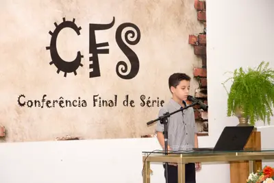 CFS 2018 - 5º ano vespertino, 2018
