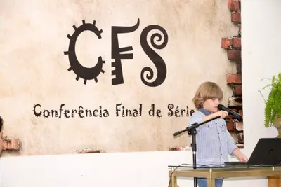 CFS 2018 - 5º ano vespertino, 2018