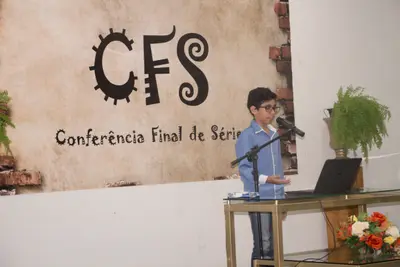 CFS 2018 - 6º ano matutino, 2018