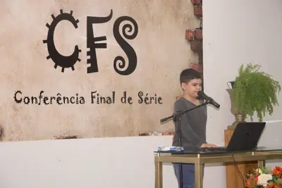 CFS 2018 - 6º ano matutino, 2018