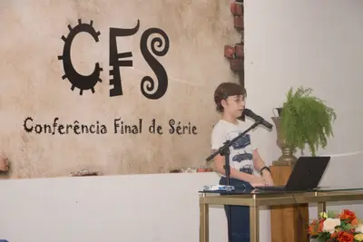 CFS 2018 - 6º ano matutino, 2018