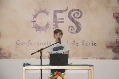 CFS 2018 - 6º ano matutino, 2018