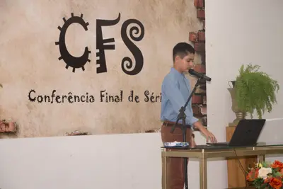 CFS 2018 - 6º ano matutino, 2018