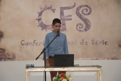 CFS 2018 - 6º ano matutino, 2018