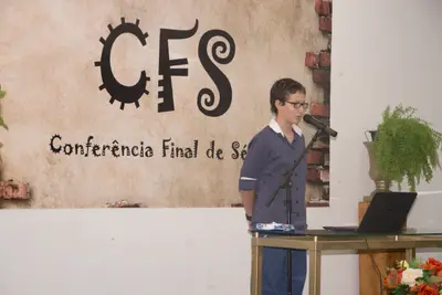 CFS 2018 - 6º ano matutino, 2018