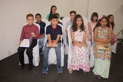 CFS 2018 - 6º ano vespertino, 2018