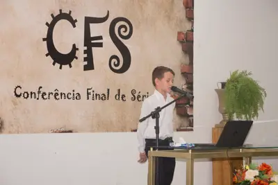 CFS 2018 - 6º ano vespertino, 2018