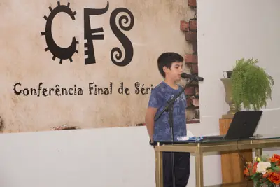 CFS 2018 - 6º ano vespertino, 2018
