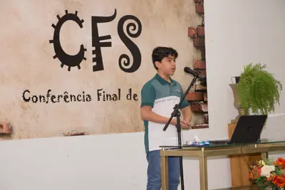 CFS 2018 - 6º ano vespertino, 2018