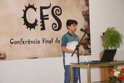 CFS 2018 - 6º ano vespertino, 2018