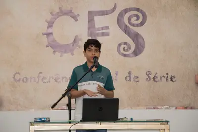 CFS 2018 - 6º ano vespertino, 2018
