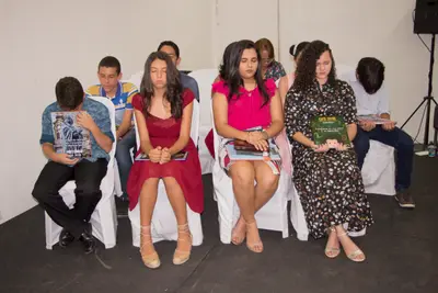 CFS 2018 - 7º ano matutino, 2018