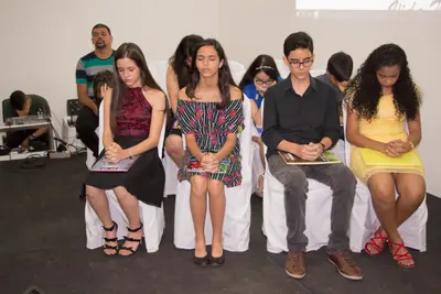 CFS 2018 - 7º ano matutino, 2018