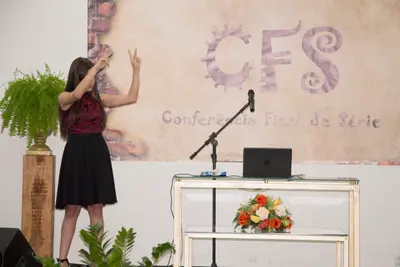 CFS 2018 - 7º ano matutino, 2018